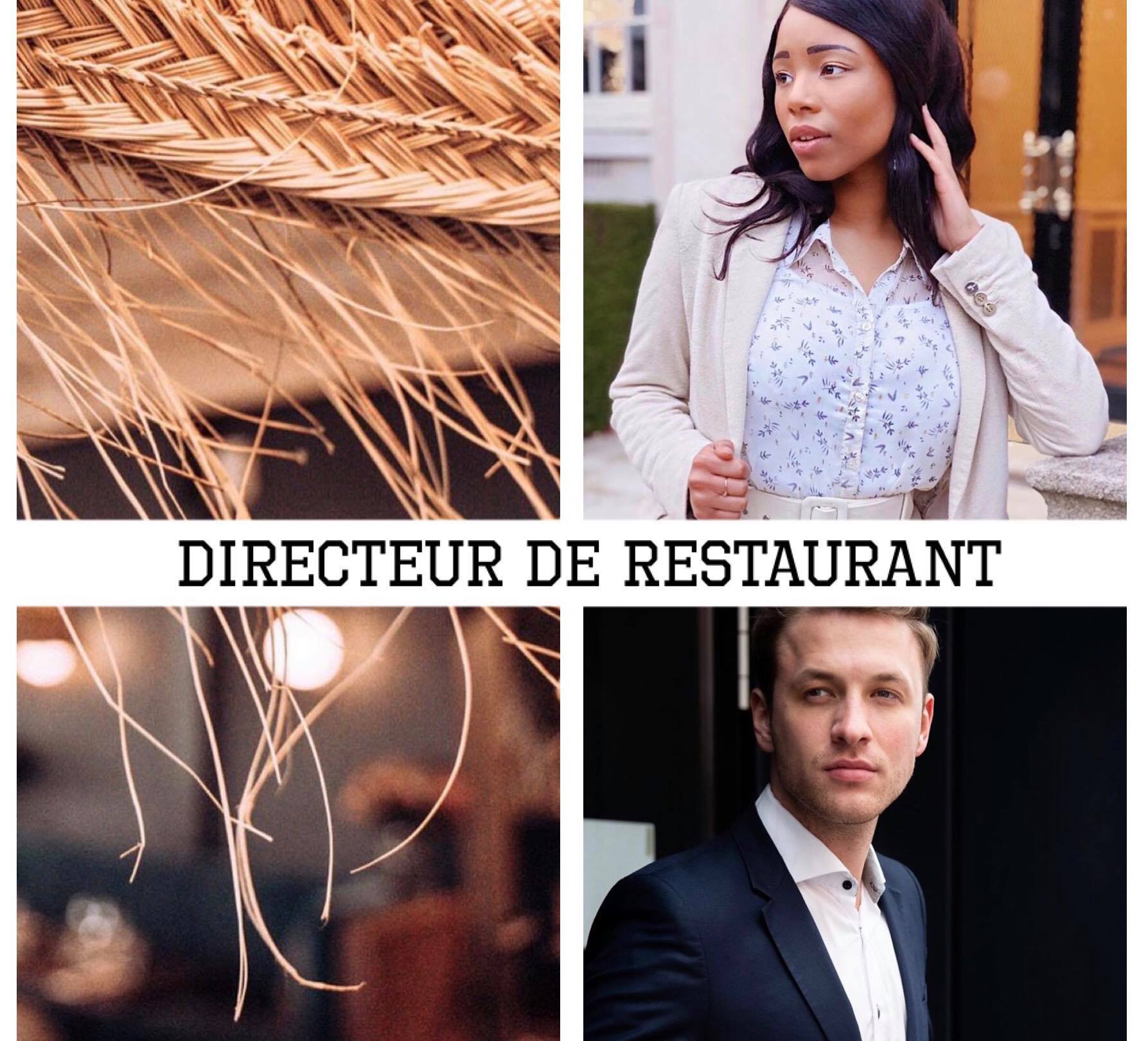 Directeur de Restaurant | Rhea Recrutement