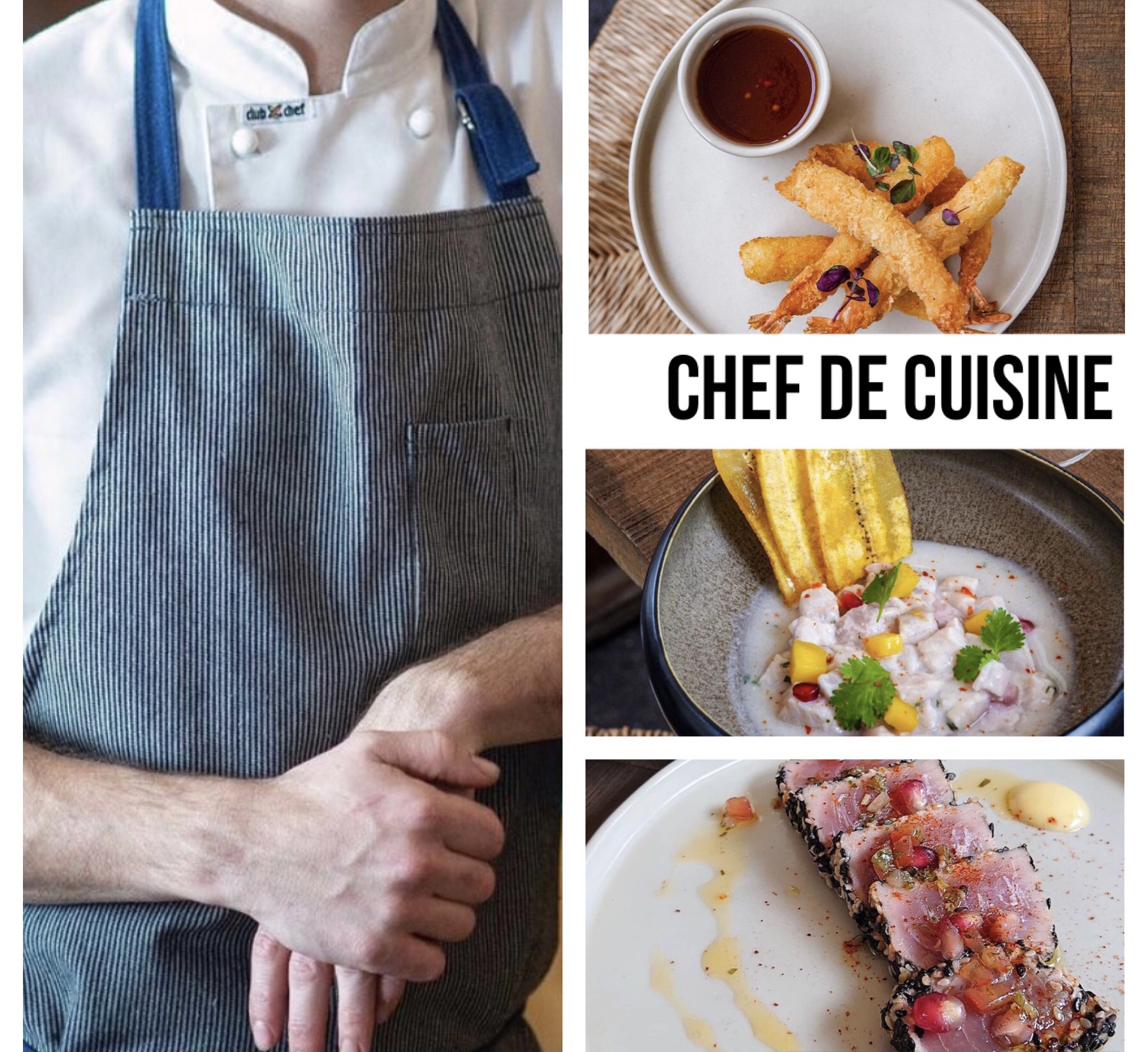 Chef de Cuisine | Rhea Recrutement